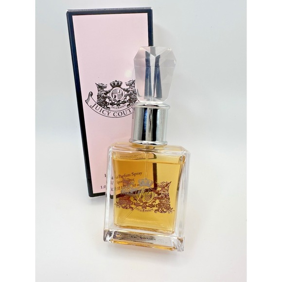 Juicy Couture Eau De Parfum 1.0 oz 30mL Spray Women's Perfum w/Box - Picture 2 of 7